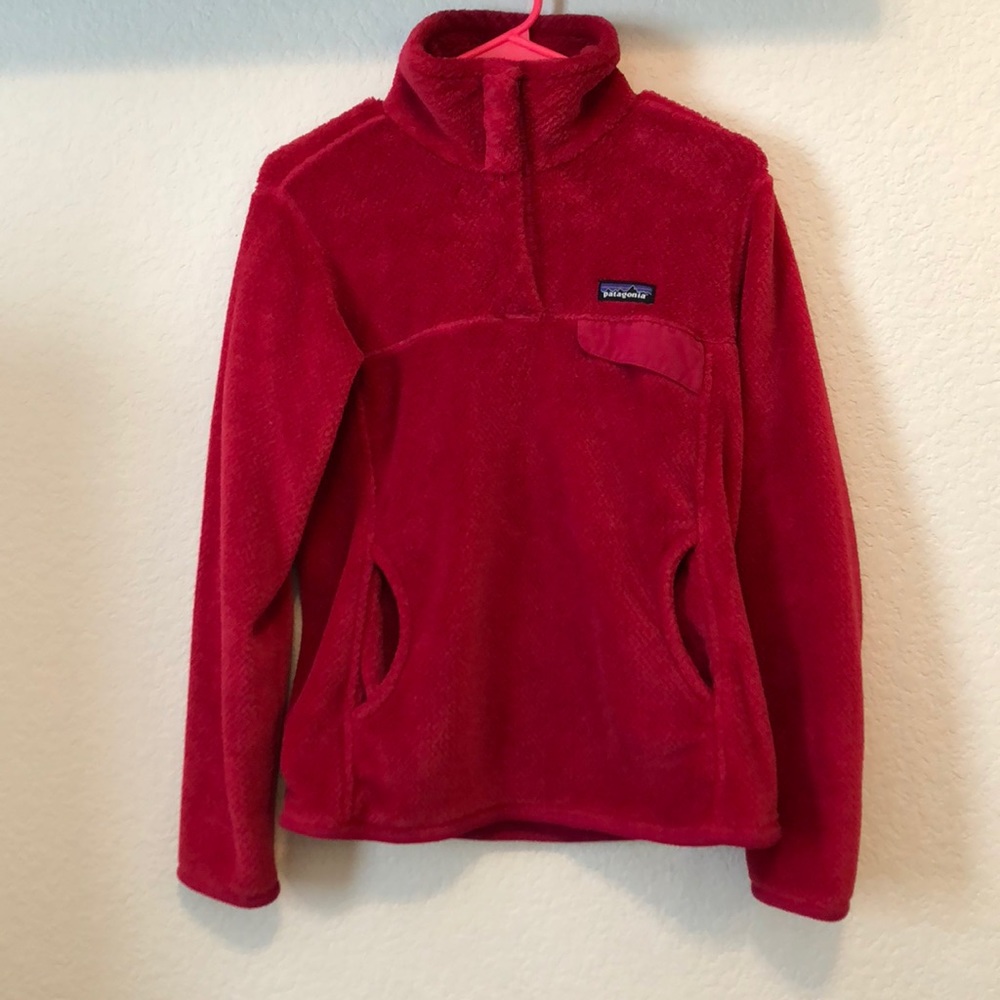 Patagonia fleece